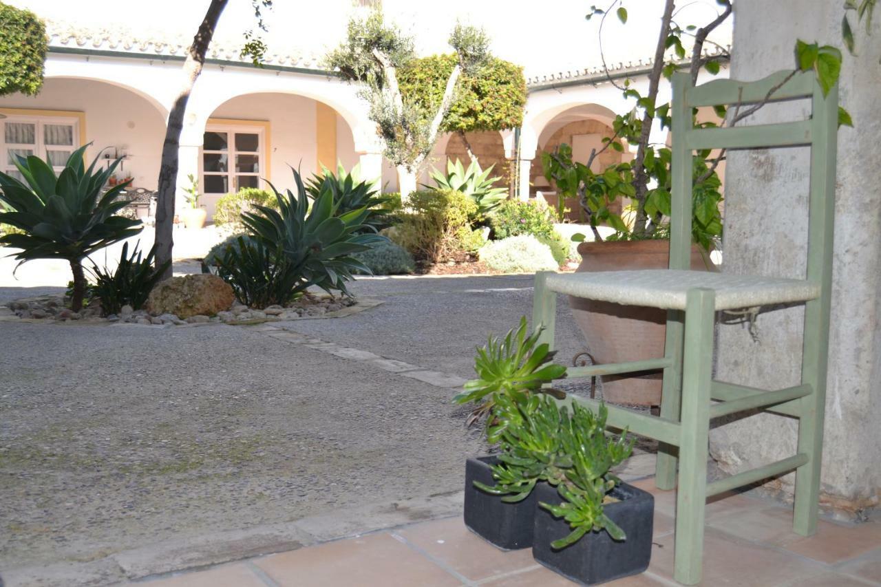 Sherryflat Bodega San Blas Jerez de la Frontera Exterior photo
